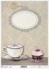 filiżanki, filiżanka, kawa, ciastko, owal, dekor, ornament, tło. Autorka grafik: Magda Stanczew, R868, cups, cup, coffee, cake, oval, decor, ornament, background, Tassen, Becher, Kaffee, Kuchen, Oval, Dekor, Ornament, taza, café, pastel, oval, decoración,